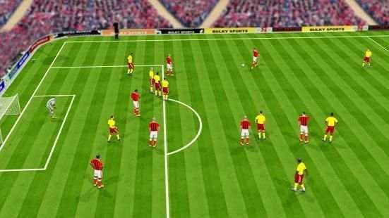 Soccer League Hero 2017 Stars screenshot 11