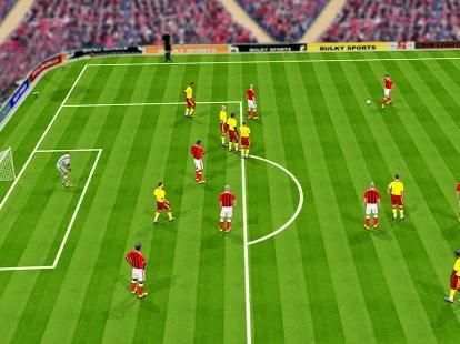 Soccer League Hero 2017 Stars screenshot 5