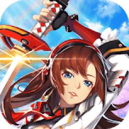 Blade & Wings: Fantasy 3D Anime MMO Action RPG