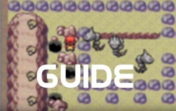 Guide For Pokemon Fire Red screenshot 1