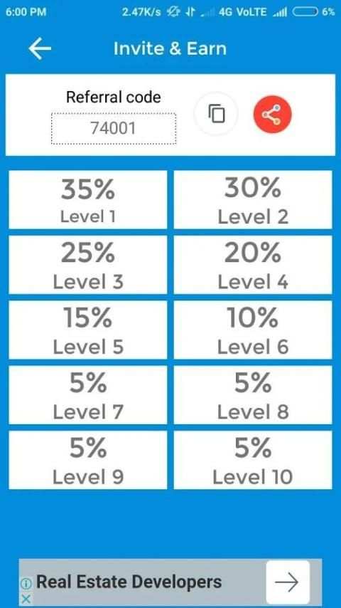 Crypto Money Prize Earn cash Daily screenshot 2