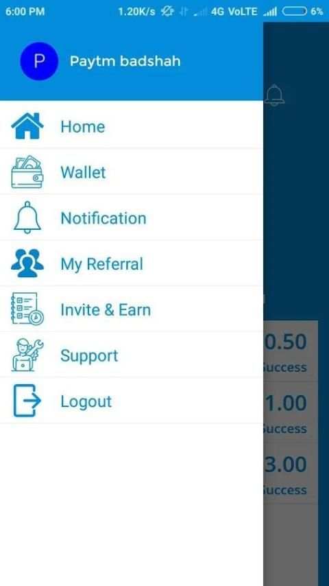 Crypto Money Prize Earn cash Daily screenshot 3