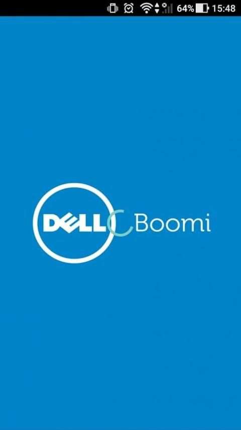 Dell Boomi स्क्रीनशॉट 5