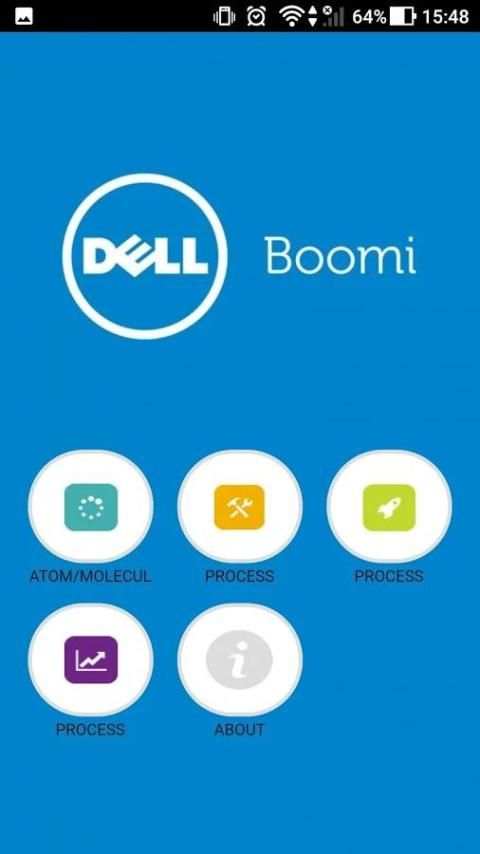 Dell Boomi स्क्रीनशॉट 4