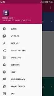watssp Story saver Pro 2018 screenshot 4
