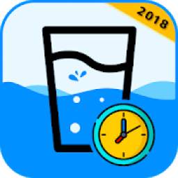 Water Drink Reminder , Tracker , Alarm