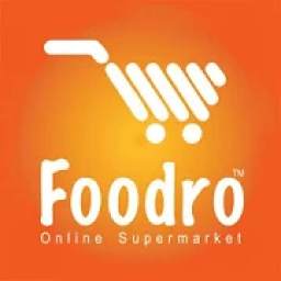 Foodro - Online Grocery Shopping