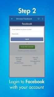 HD Video Downloader for Facebook screenshot 4