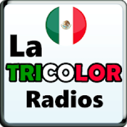 Tricolor Radios Tricolor En Vivo Mexico Tricolor icon