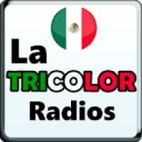Tricolor Radios Tricolor En Vivo Mexico Tricolor on 9Apps