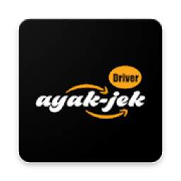 Driver Ayak Jek - Ojek Online Pangkalpinang