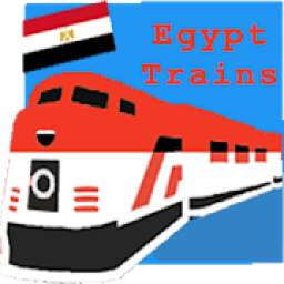 Egypt Trains