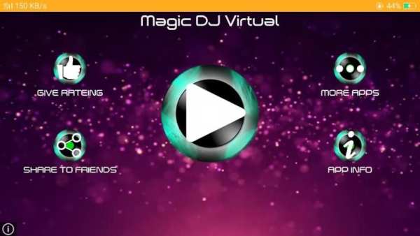 Magic DJ Virtual screenshot 3