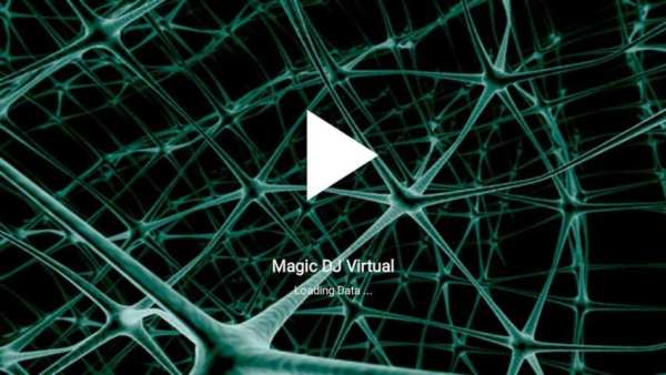 Magic DJ Virtual screenshot 1