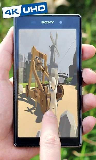 Human Fall Flat Wallpaper screenshot 2