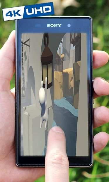 Human Fall Flat Wallpaper screenshot 4