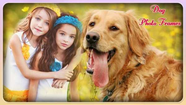 Dog Photo Frame screenshot 4