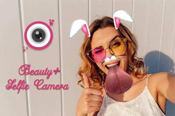 Beauty Plus Selfie Camera : HD Camera screenshot 1