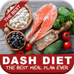 DASH Diet Meal Plan