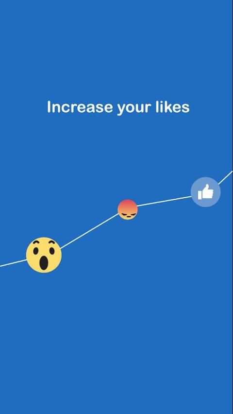 FLikes - Likes for Facebook Guide screenshot 1