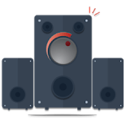 Master Speaker EQ - Bass Booster Equalizer Pro icon