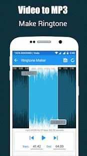 Video to MP3 screenshot 2