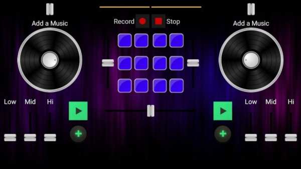 Magic DJ Virtual screenshot 2