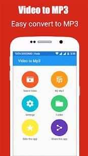 Video to MP3 screenshot 7