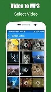Video to MP3 स्क्रीनशॉट 6