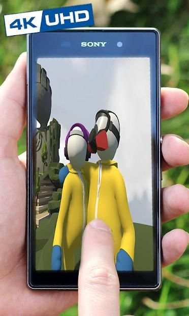 Human Fall Flat Wallpaper screenshot 5