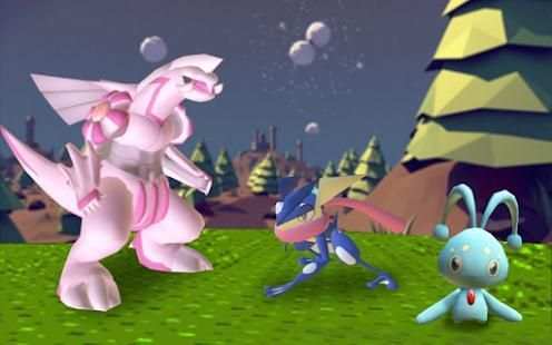 Pocket Pixelmon Mod: Catch screenshot 2