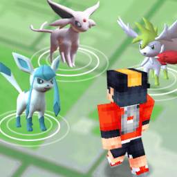 Pocket Pixelmon Mod: Catch आइकन
