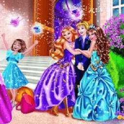 Princess Puzzle For Toddlers