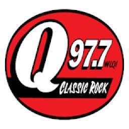 WLQI, 977 FM, THE Q