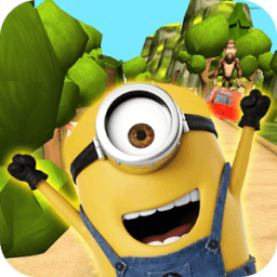 ikon Temple Minion Run 2
