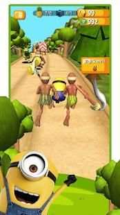 Temple Minion Run 2 स्क्रीनशॉट 3