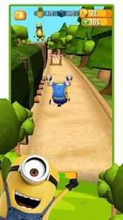 Temple Minion Run 2 स्क्रीनशॉट 4