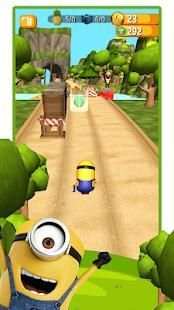 Temple Minion Run 2 स्क्रीनशॉट 1