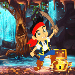 Jake Adventure Pirates Run आइकन