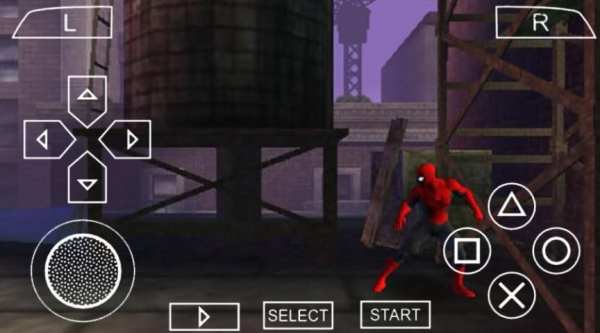 PPSSPP - Emulator For PSP 2018 screenshot 4