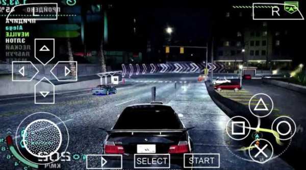 PPSSPP - Emulator For PSP 2018 स्क्रीनशॉट 2