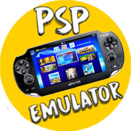 ikon PPSSPP - Emulator For PSP 2018