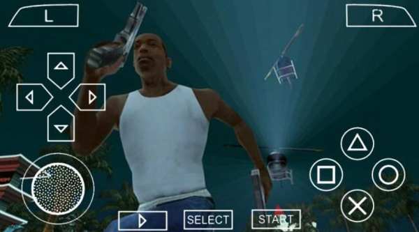 PPSSPP - Emulator For PSP 2018 स्क्रीनशॉट 1