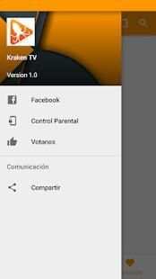 KrakenTV V2 screenshot 4