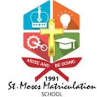 St.Moses Matriculation School on 9Apps