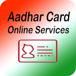 ikon Aadhar Card Services Online