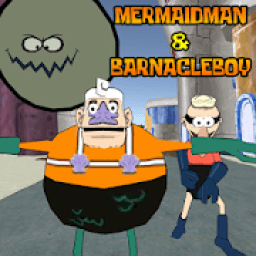 Mermaidman Fighting Games आइकन