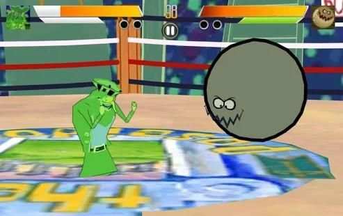 Mermaidman Fighting Games स्क्रीनशॉट 1