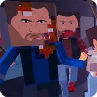 Paint The Town Red Wallpaper