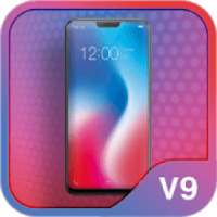 Theme for Vivo V9 youth on 9Apps